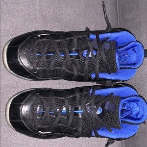 Used kids 3M foamposites NO BOX